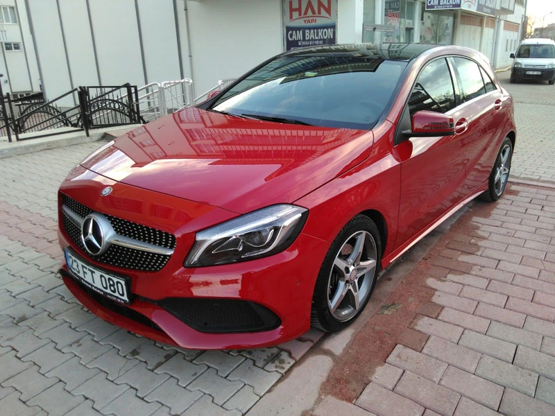 Elazig oto cam filmi 11