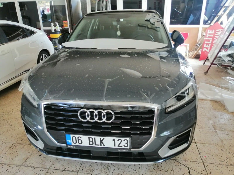 Elazığ-oto-şeffaf Kaplama