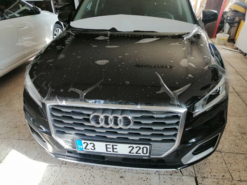 Elazig oto seffaf Kaplama 26