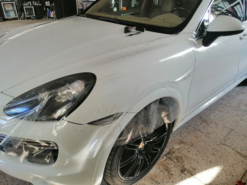 Elazig oto seffaf Kaplama 27