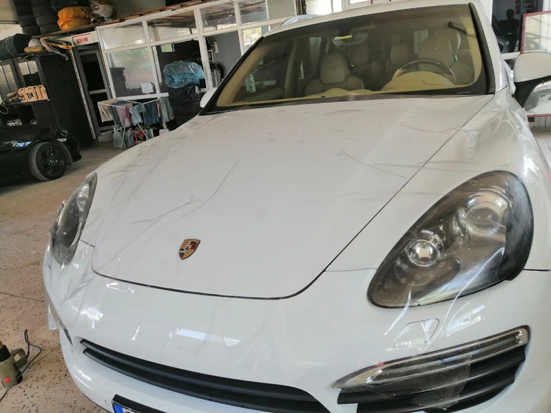 Elazig oto seffaf Kaplama 28